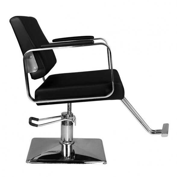 Hairdressing chair HAIR SYSTEM HS202, black sp. 2