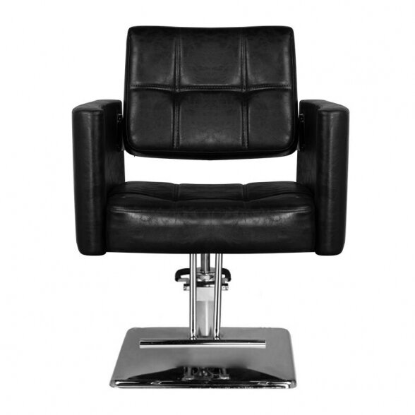 Hairdressing chair HAIR SYSTEM SM344, black sp. 2