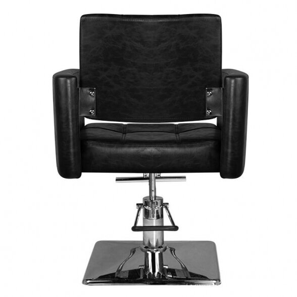 Hairdressing chair HAIR SYSTEM SM344, black sp. 3