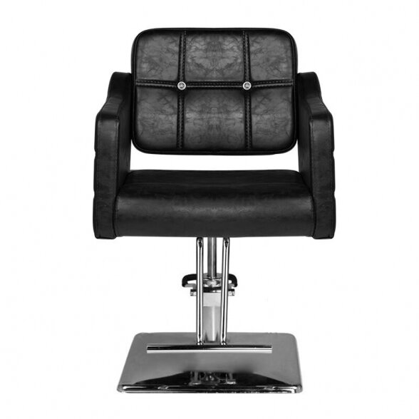 Hairdressing chair HAIR SYSTEM SM362, black sp. 1