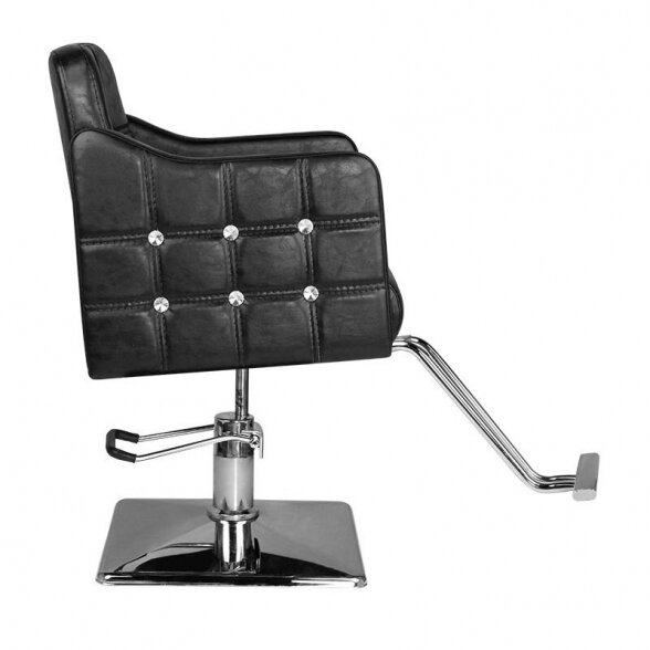 Hairdressing chair HAIR SYSTEM SM362, black sp. 2