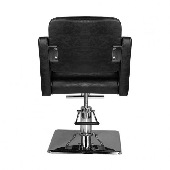 Hairdressing chair HAIR SYSTEM SM362, black sp. 3