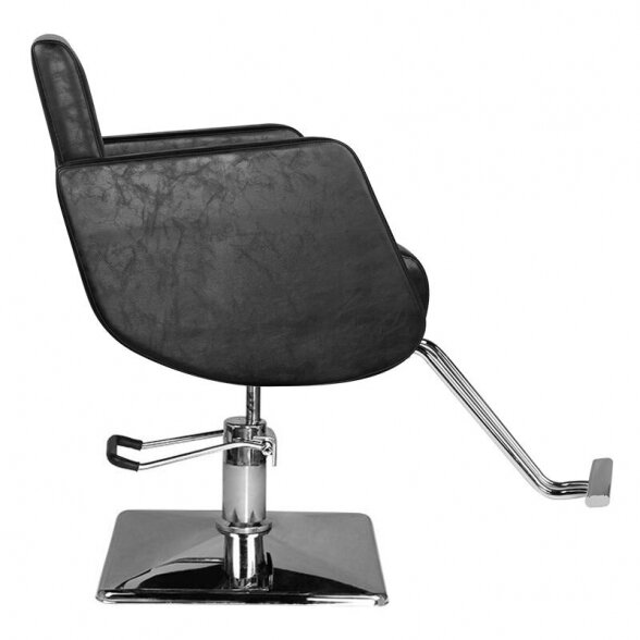 Hairdressing chair HAIR SYSTEM SM376, black sp. 3