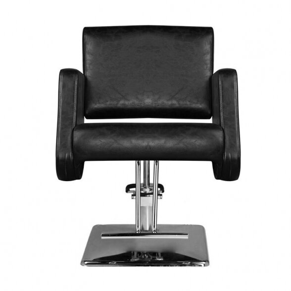 Hairdressing chair HAIR SYSTEM SM376, black sp. 4