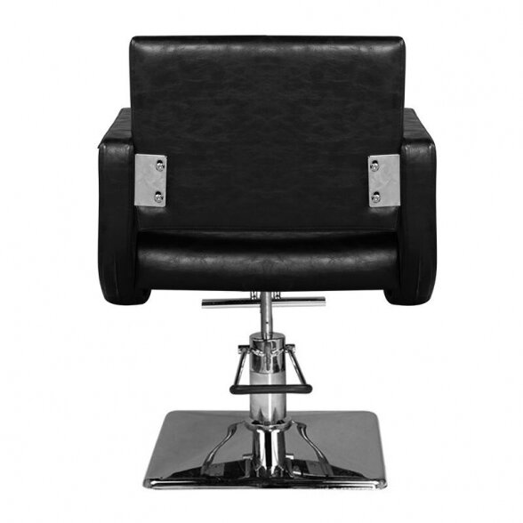 Hairdressing chair HAIR SYSTEM SM376, black sp. 2