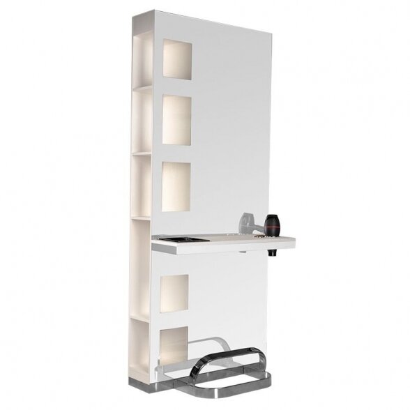 Hairdressing console GABBIANO B058 PEARL 6