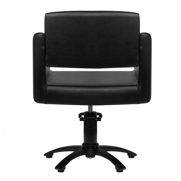 Barber chair A327, black sp. 2