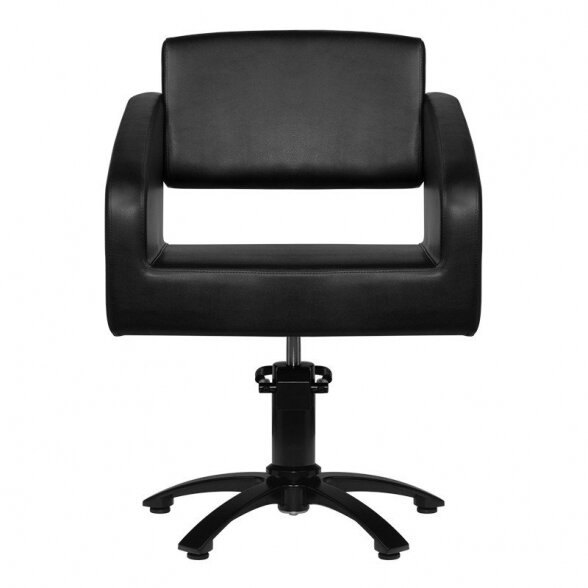 Barber chair A327, black sp. 3