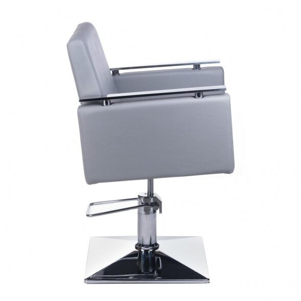 Barber chair BH-6333, gray sp. 2