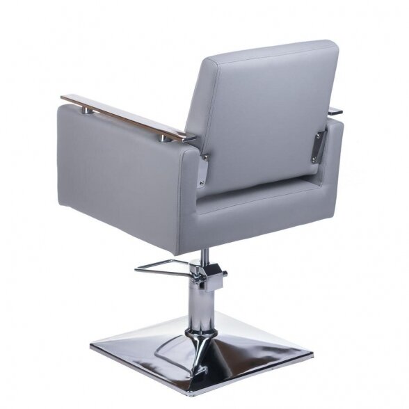 Barber chair BH-6333, gray sp. 3