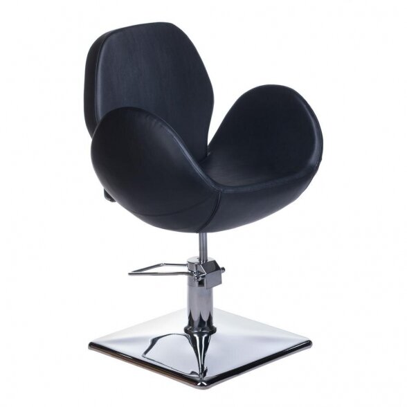 Barber chair BH-6952, black sp.