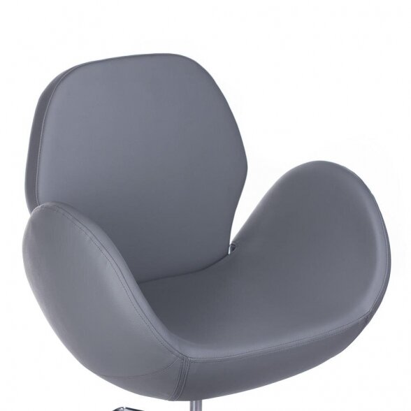 Hairdressing chair BH-6952, gray sp. 1