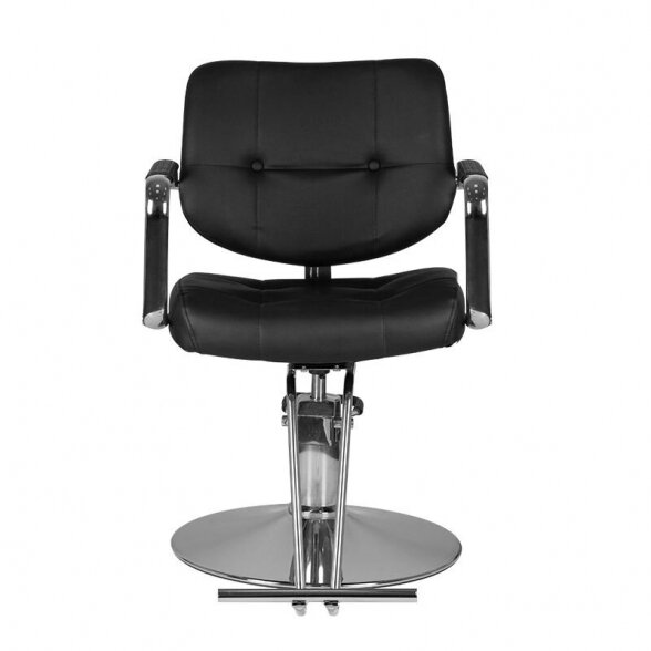 Barber chair GABBIANO VIGO, black sp. 2