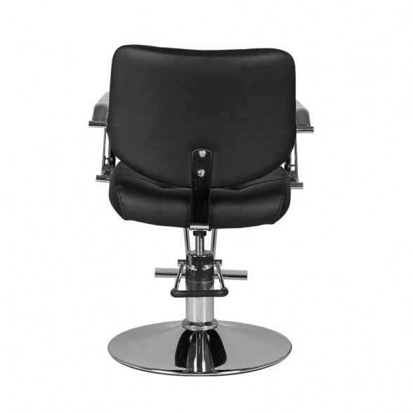 Barber chair GABBIANO VIGO, black sp. 3