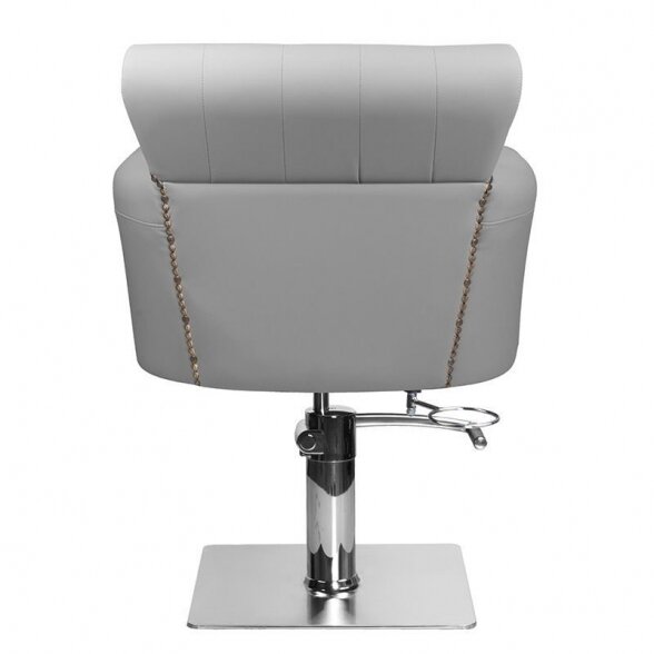 Hairdressing chair HAIR SYSTEM BER 8541, gray sp. 3