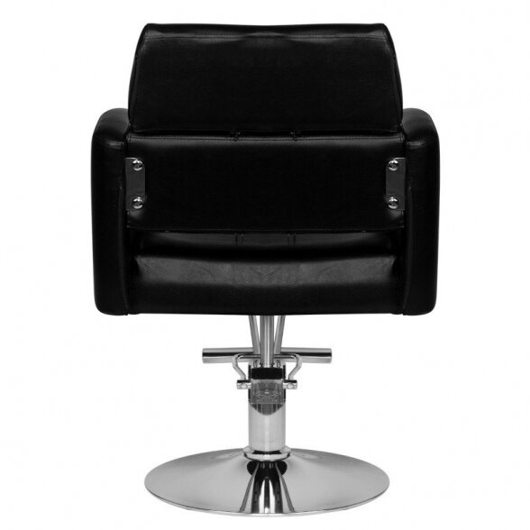 Hairdressing chair HAIR SYSTEM HS02, black sp. 4