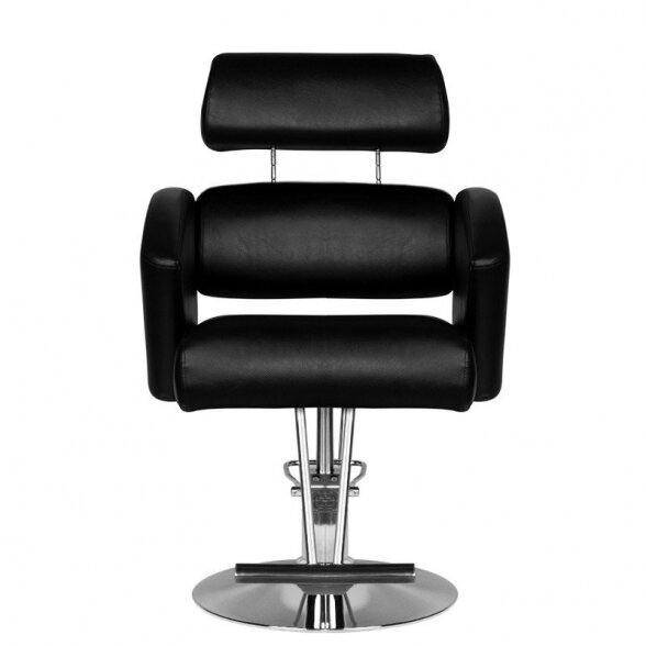 Hairdressing chair HAIR SYSTEM HS02, black sp. 5