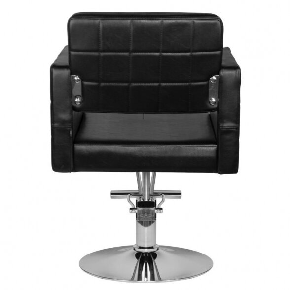 Hairdressing chair HS33, black sp. 3