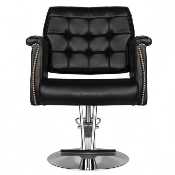 Hairdressing chair HS48, black sp. 1