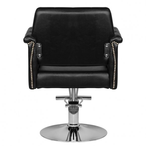 Hairdressing chair HS48, black sp. 2