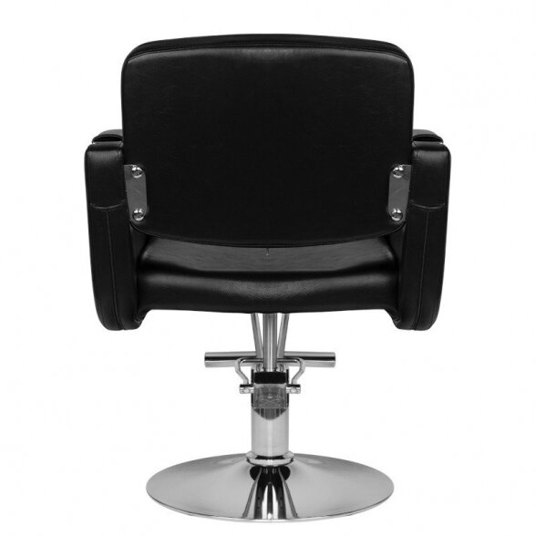 Hairdressing chair HS52, black sp. 2