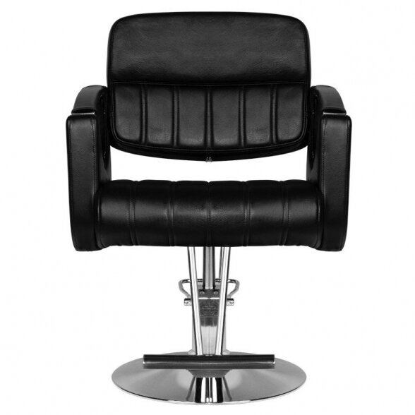 Hairdressing chair HS52, black sp. 3