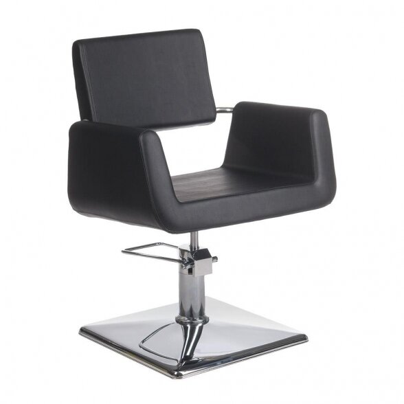 Barber chair Vito II BH-6971, black sp.