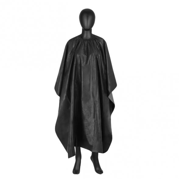 Hairdressing cape J-120