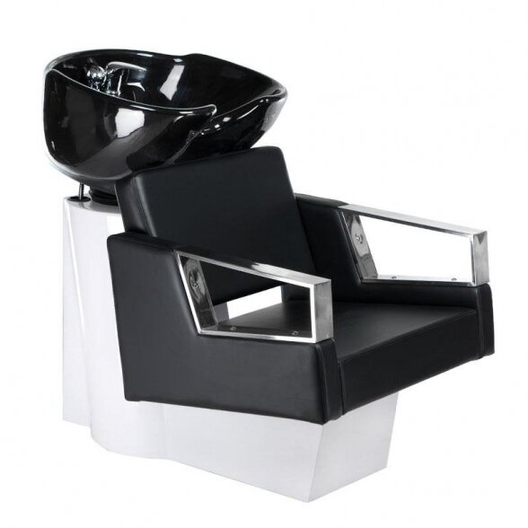 Hairdressing sink ARTURO BLACK, black sp. 5