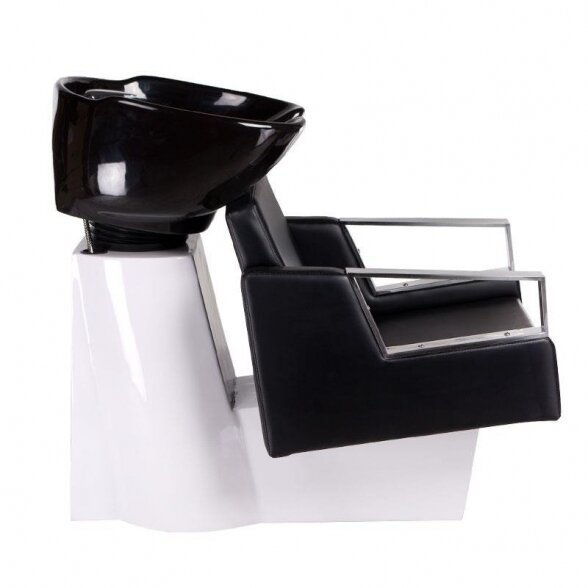 Hairdressing sink ARTURO BLACK, black sp. 2