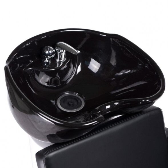 Hairdressing sink ARTURO BLACK, black sp. 3