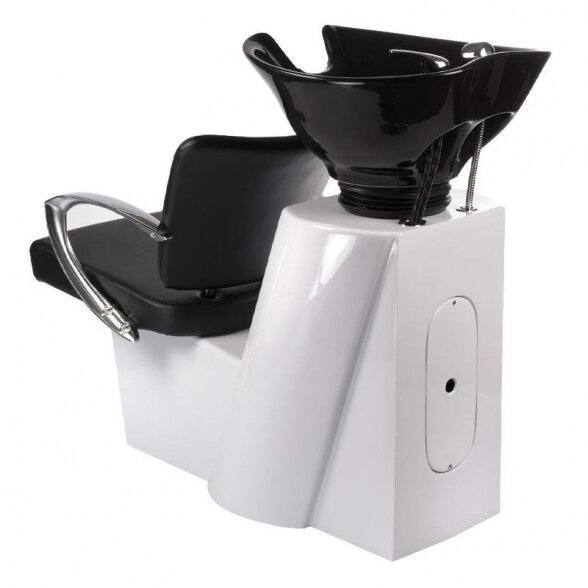 Hairdressing sink LIVIO, black sp. 2