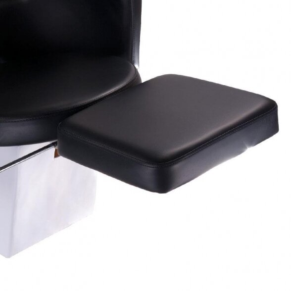 Hairdressing sink LUIGI, black sp. 2