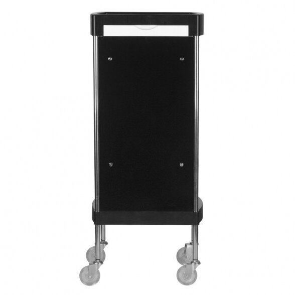 Hair salon trolley GABBIANO FX11F BLACK 3