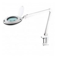 Cosmetic LED lamp with magnifying glass 6017