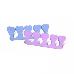Toes tabs, 100 pairs