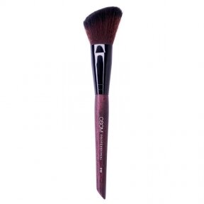 Cosmetic brush OSOM Professional Angled blush brush, crossed for blush