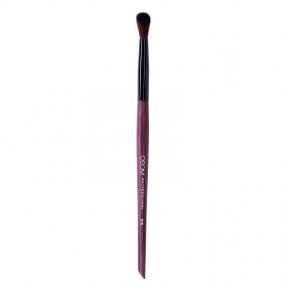 Cosmetic brush OSOM Professional Small tapered blending brush, thin, for eyeshadow