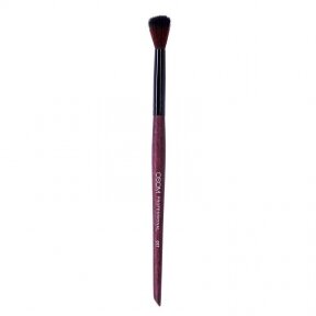 Cosmetic brush OSOM Professional Tapered blending brush, thin, for distributing eye shadows