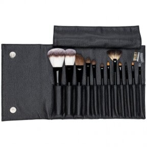 A set of cosmetic brushes for make-up artists OSOM Professional