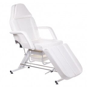 Cosmetology chair BW-263, white