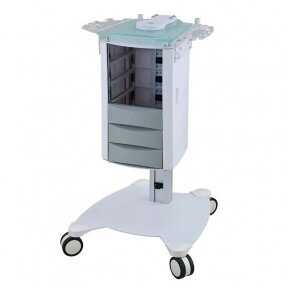 Trolley for cosmetology equipment Weelko (Spain) B-SYSTEM