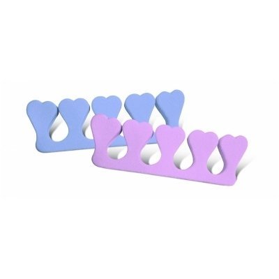 Toe tabs, 1 pair