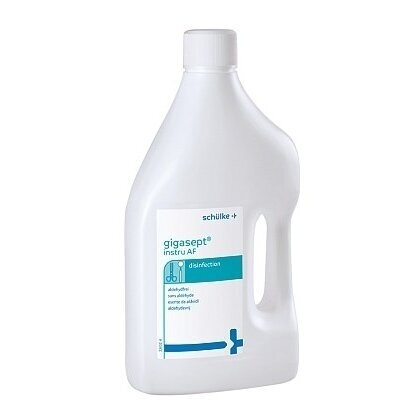 Concentrate for cleaning and disinfection of instruments GIGASEPT, 2000ml