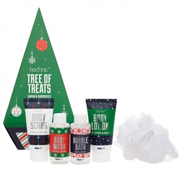 Cosmetic gift set Christmas Novelty Tree 1