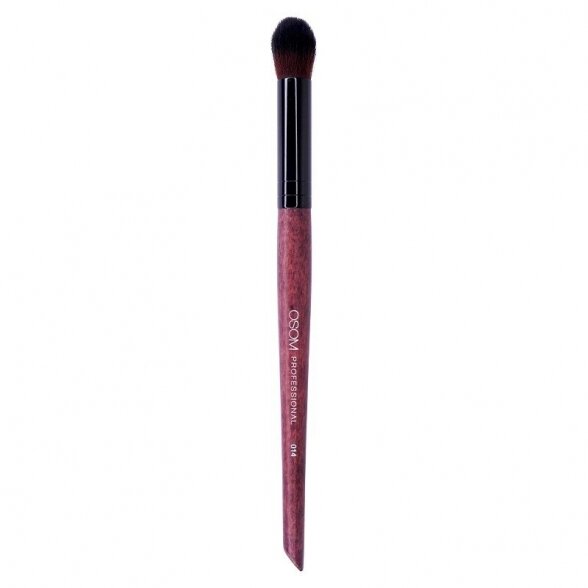 Kosmetinis teptukas OSOM Professional Big eye shadow brush, akių šešėliams skirstyti