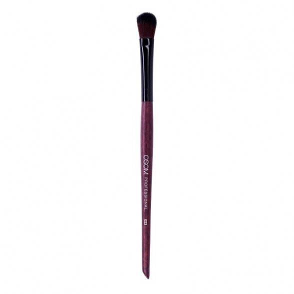 Kosmetinis teptukas OSOM Professional Eye shading brush, padengti akių šešėliams