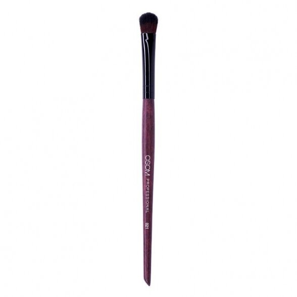 Cosmetic brush OSOM Professional Shadow brush, for covering eye shadows