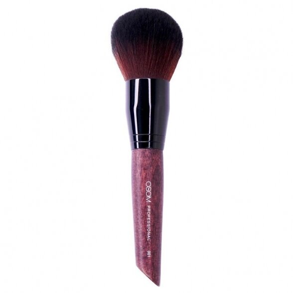 Kosmetinis teptukas pudrai OSOM Professional Big powder brush