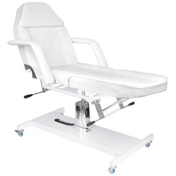 Cosmetology bed with wheels BASIC 210 5